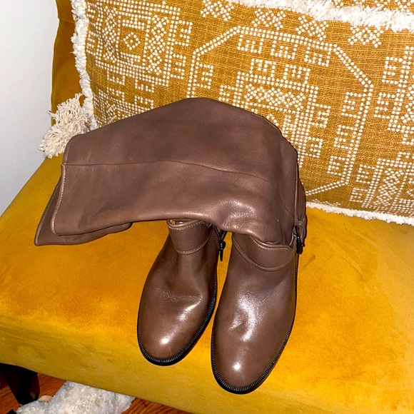 Coach Cecelia Dress Boots New never worn - Picture 3 of 11